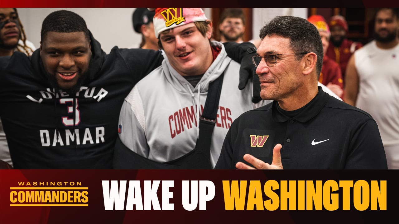 Wake Up Washington  Week 1 has arrived