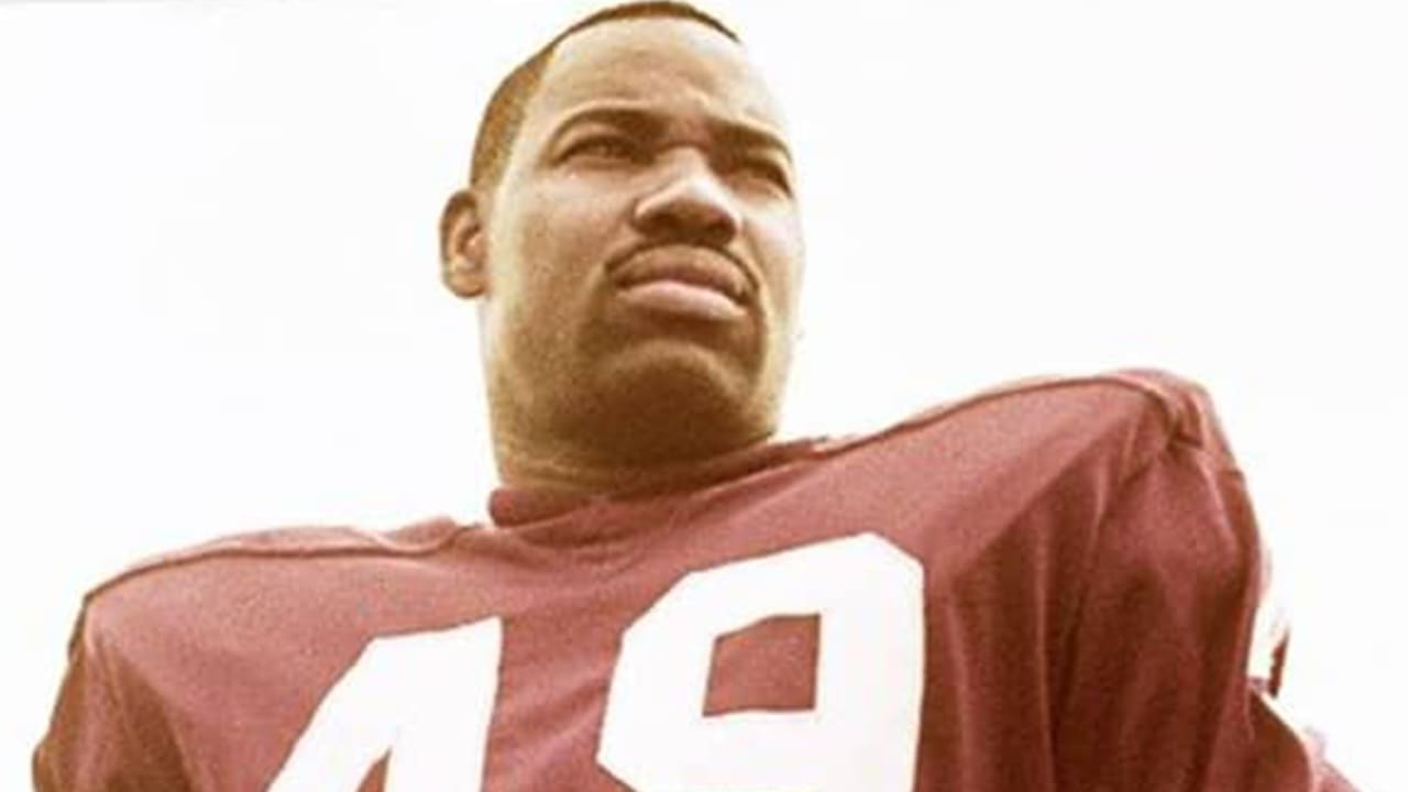 Redskins retiring No. 49 jersey in honor of Bobby Mitchell