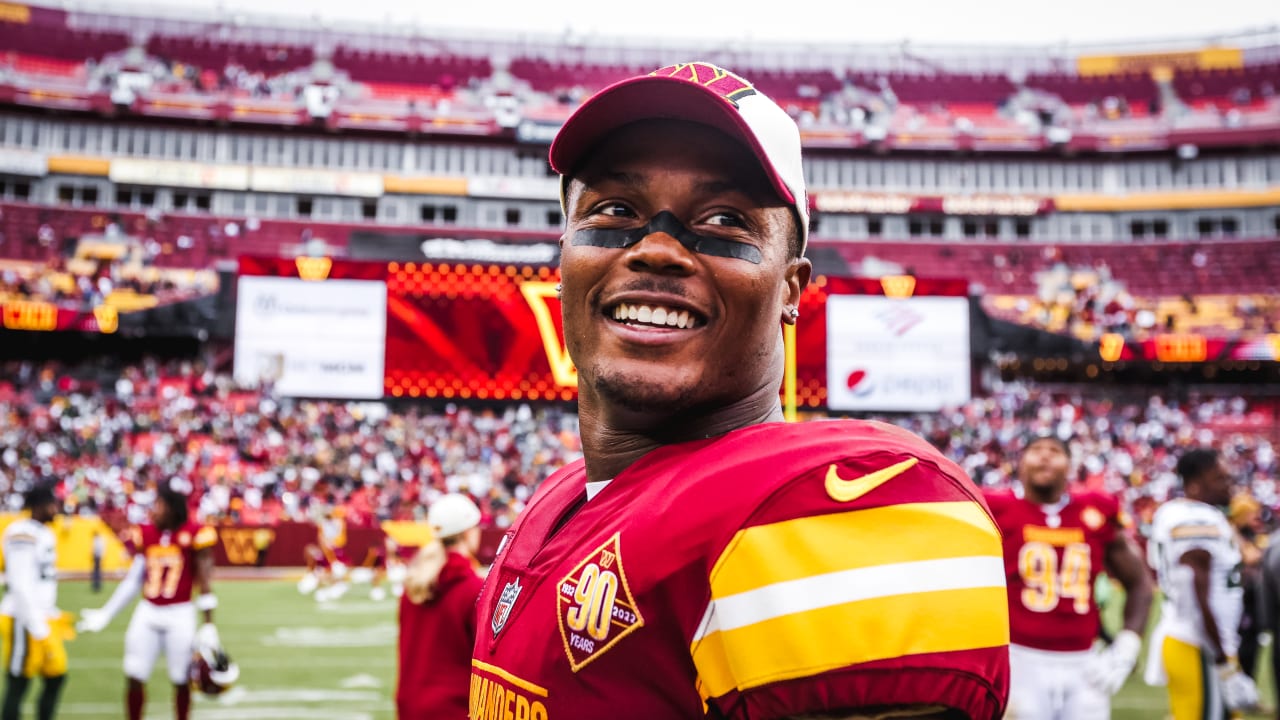 Washington Commanders glaring mistake in Terry McLaurin situation