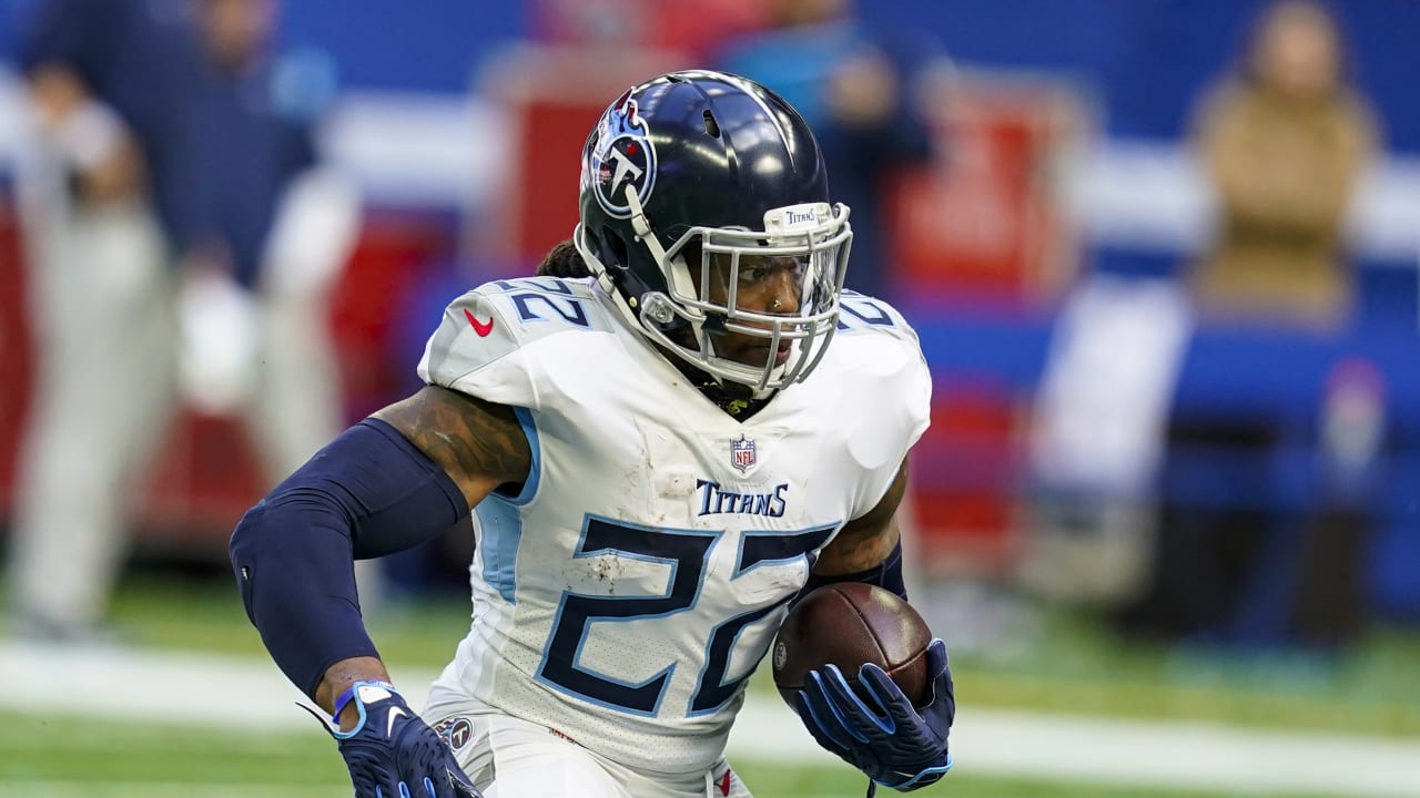 Tennessee Titans Wins 2021 2022 AFC South Division Champions