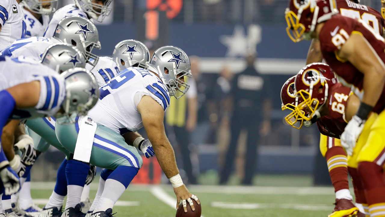 Washington Redskins Dallas Cowboys Highlights