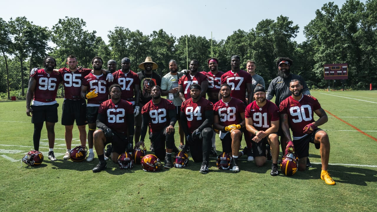 2022 training camp preview: Washington Commanders defensive line