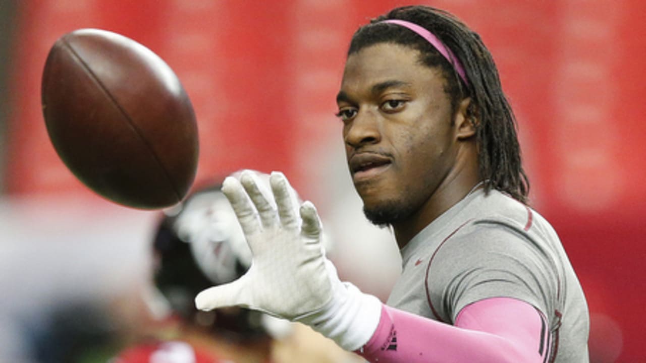 DeSean Jackson wants Robert Griffin III's jersey number