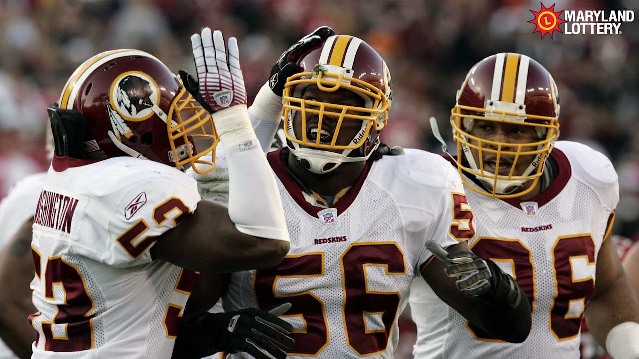 Washington's last playoff win featured Sean Taylor, Clinton Portis and  Santana Moss - The Washington Post