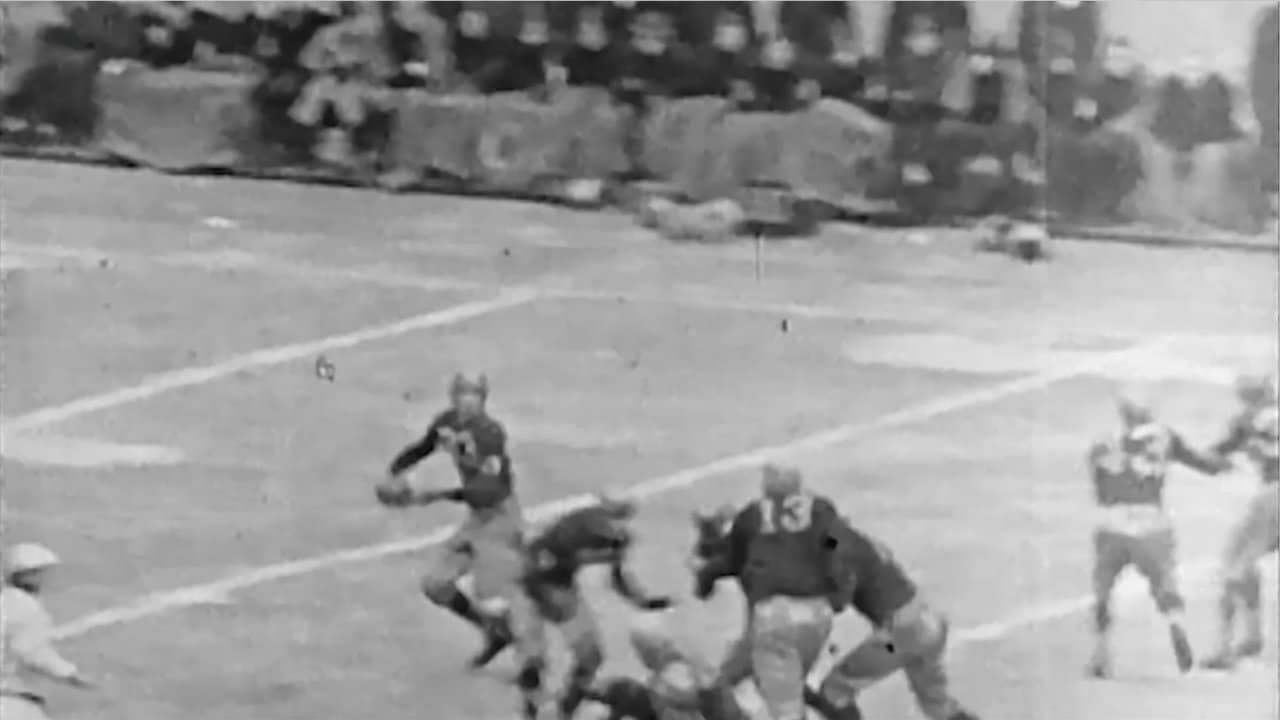 85 Years Of Redskins History: First Championship