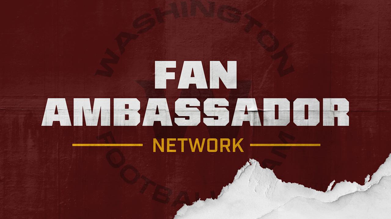 Washington Redskins fans stock up on gear after the team announced