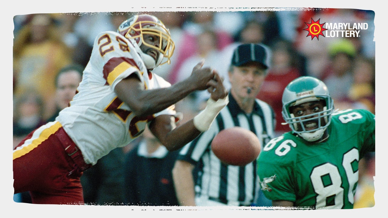 Rewarding Moments In Redskins History: Redskins' Exact Revenge On The  Eagles In The Wild Card Round