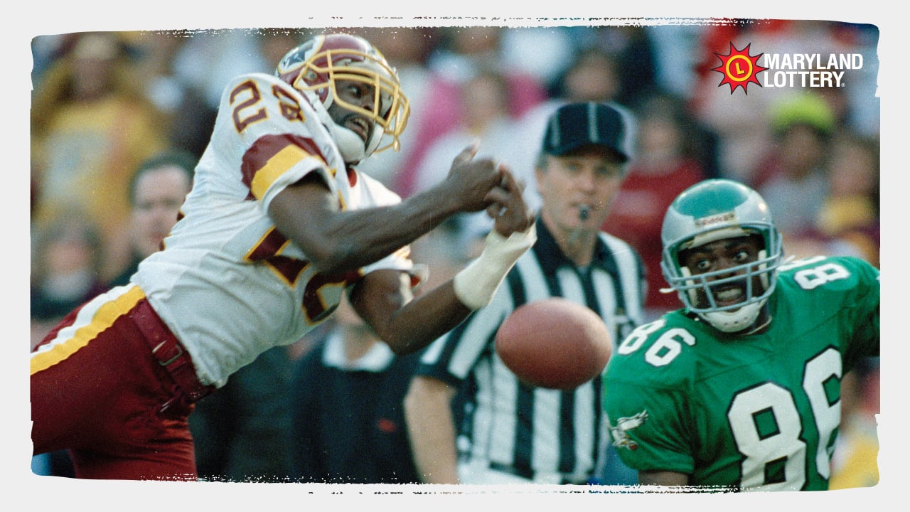 Rewarding Moments In Redskins History: Redskins' Exact Revenge On The Eagles  In The Wild Card Round