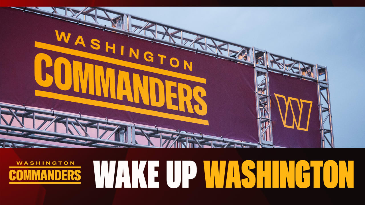 Wake Up Washington  Getting ready for an NFC East showdown