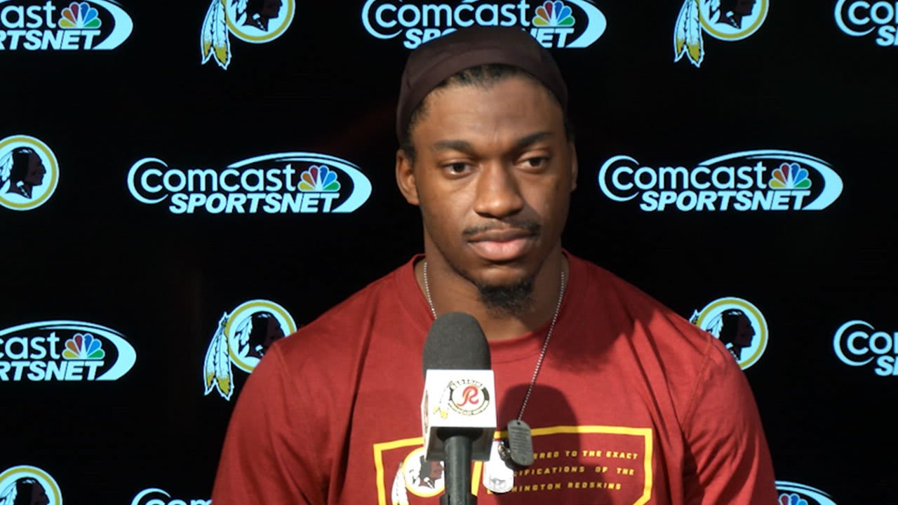 Griffin III On Leadership: 