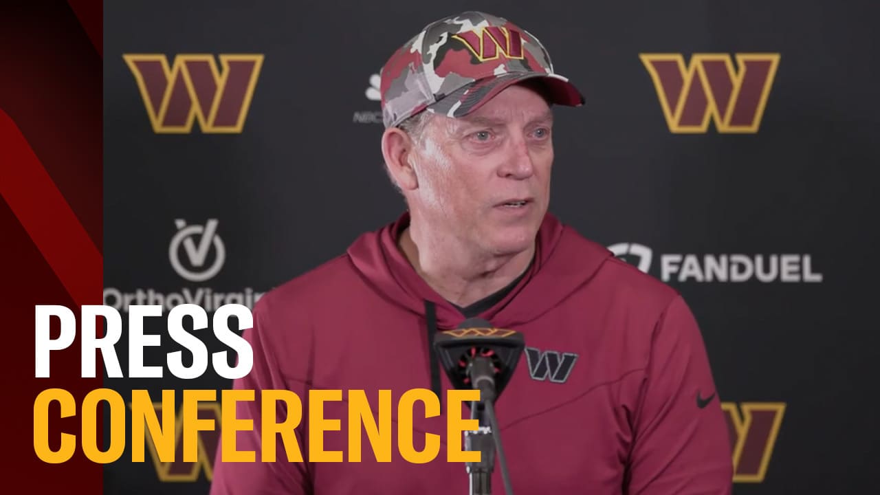 Jack Del Rio Press Conference | 