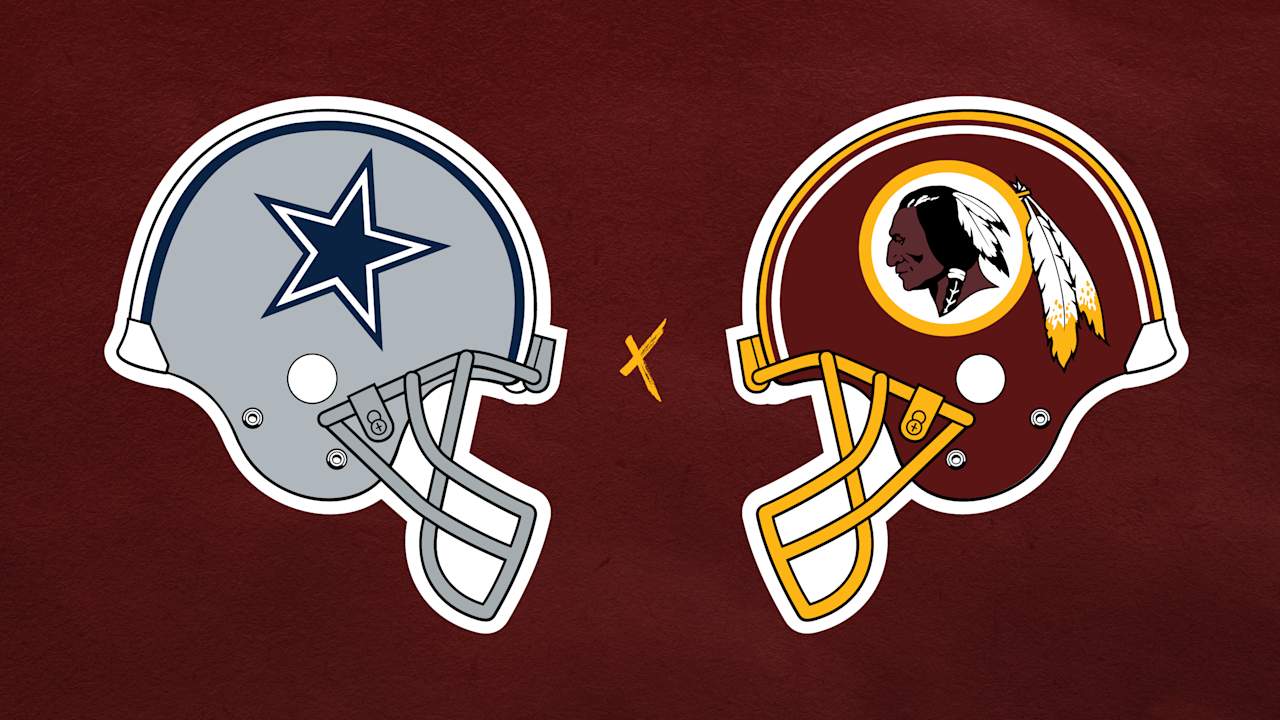 Redskins vs Cowboys