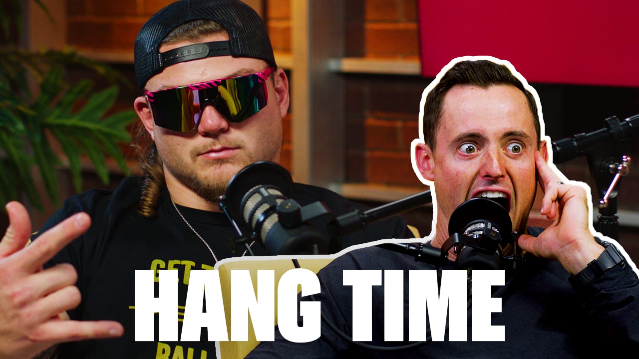 Hang Time with Tress Way | Episode 4 | Cole Holcomb