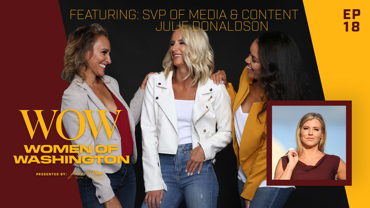 Checking In With SVP Of Media & Content Julie Donaldson, WOW! Show