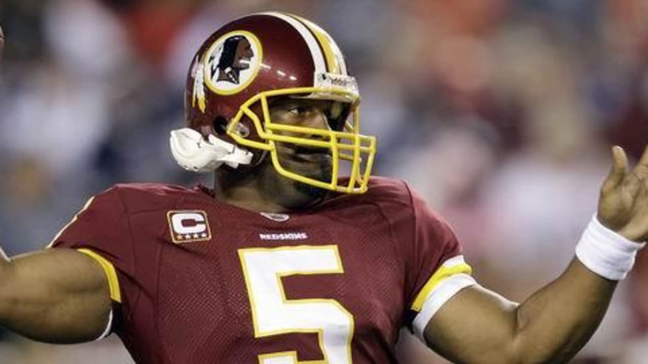 McNabb Exiled to the Raiders… Not Quite Yet…