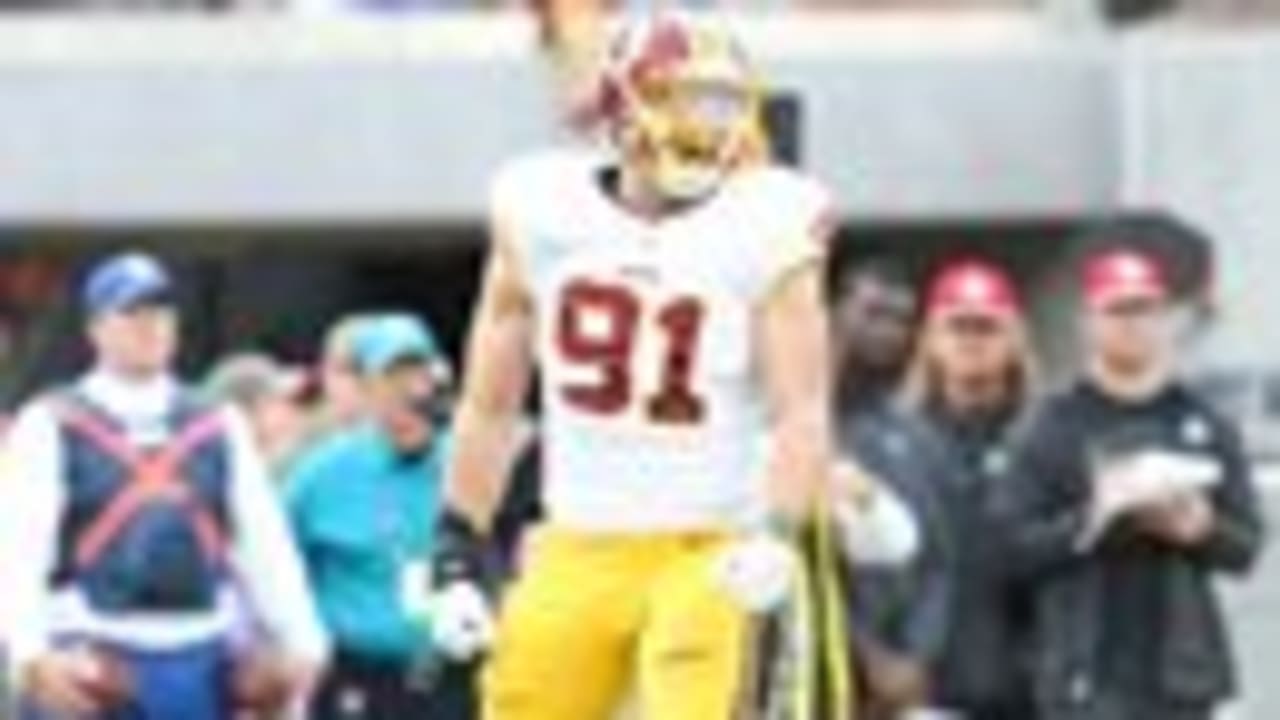 Ryan Kerrigan tops Redskins' jersey sales - Washington Times