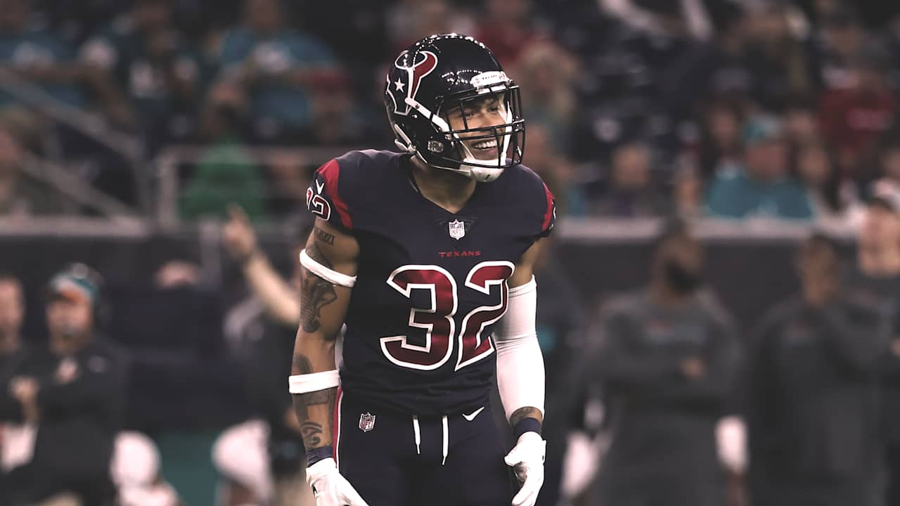 Tyrann Mathieu a leader for Texans to follow