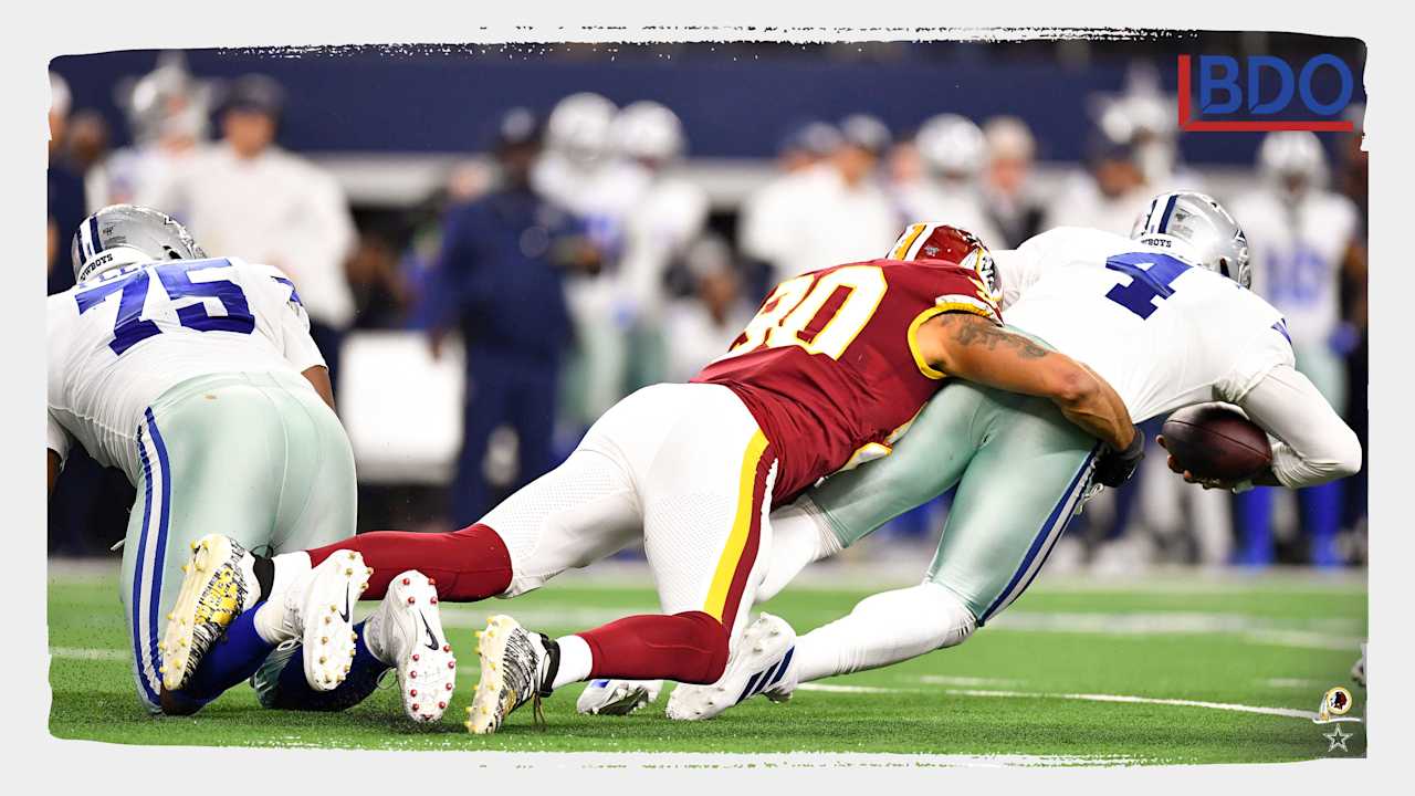 RedskinsCowboys Stats Pack