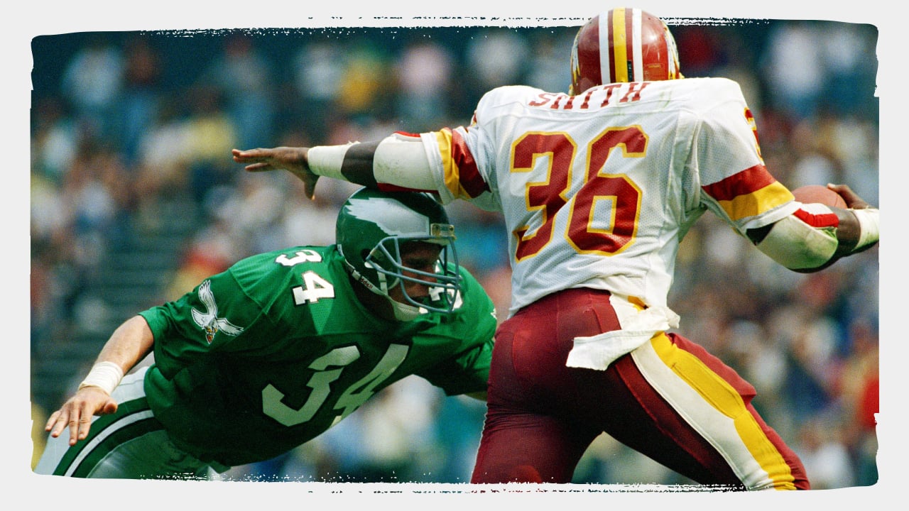 PHOTOS Redskins vs. Eagles Through The Years