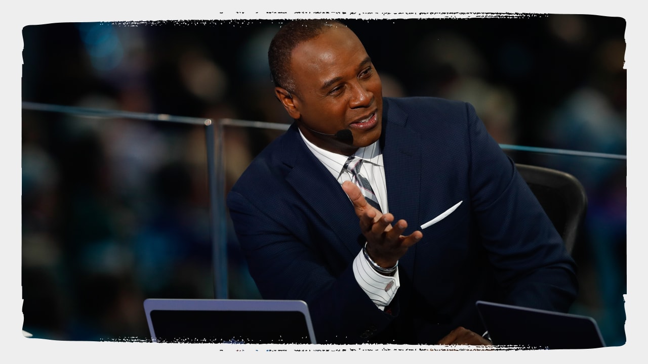 NFL Network Draft Analyst Charles Davis On Ravens' Options With No