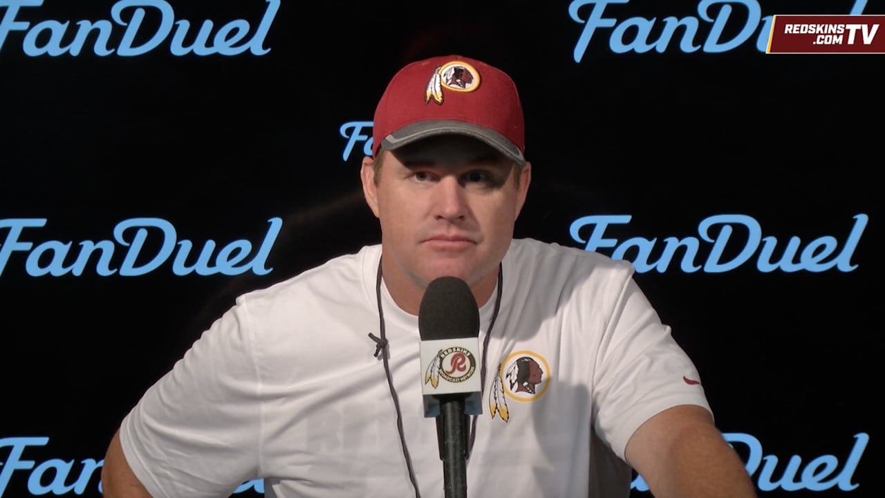 Jay Gruden: 