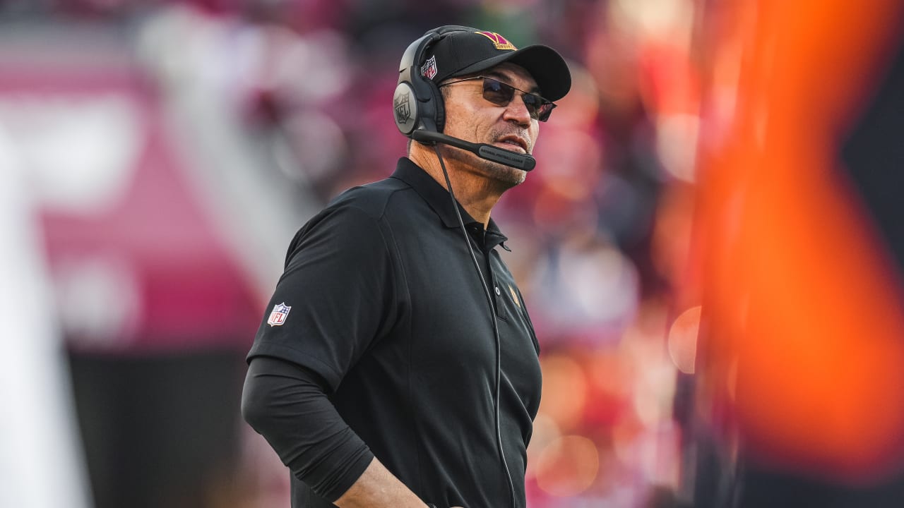 Washington Commanders' Ron Rivera Dealing Second Ownership Change