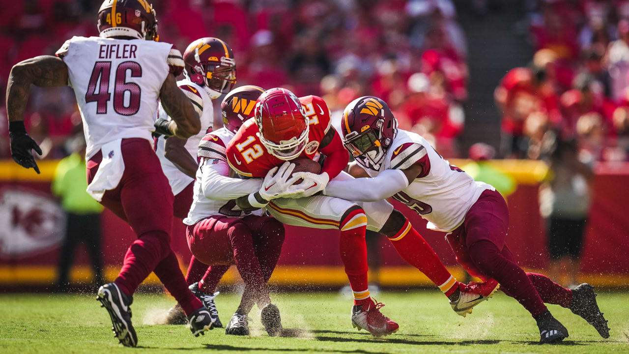 Chiefs back-up QBs impress during first preseason game