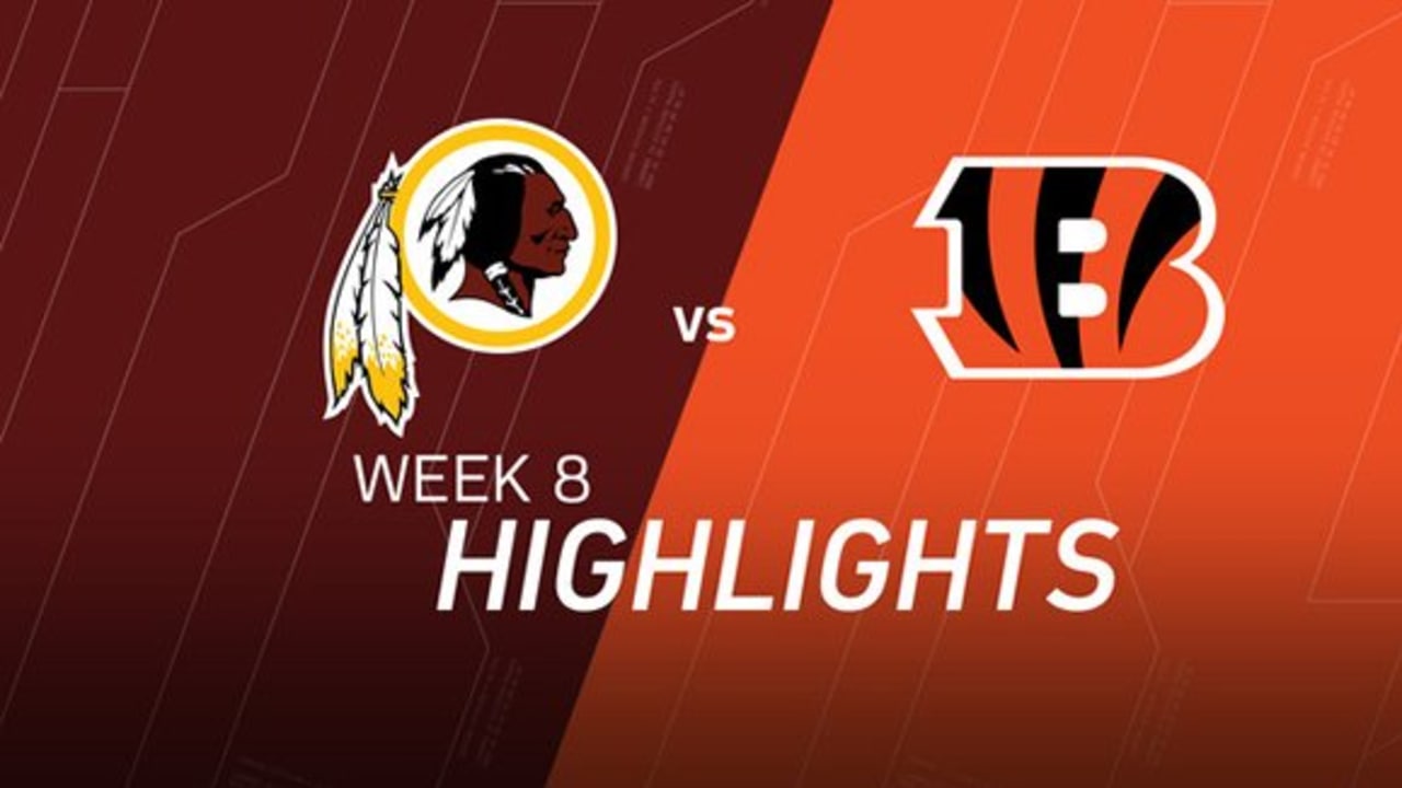 Cleveland Browns vs. Cincinnati Bengals highlights