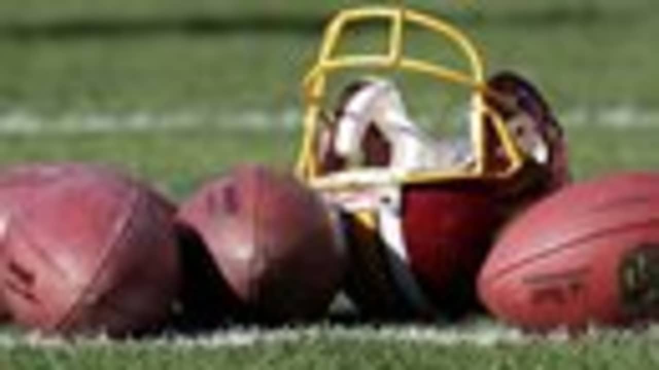 Redskins, USA Football Award D.C. Grants