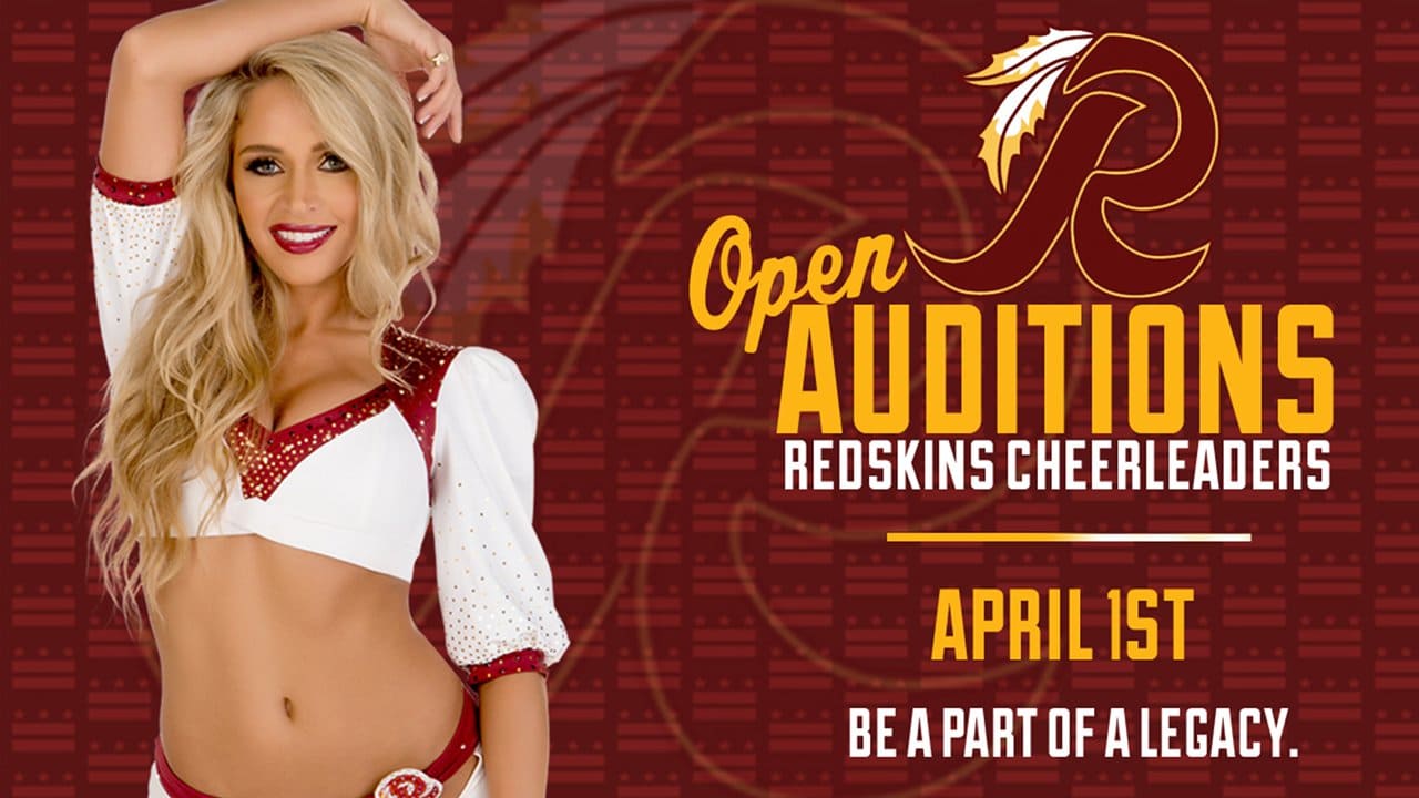 Cheerleaders Auditions