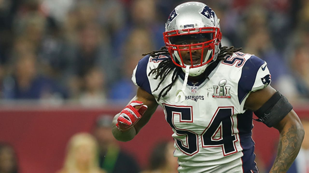 Dont'a Hightower, New England, Linebacker