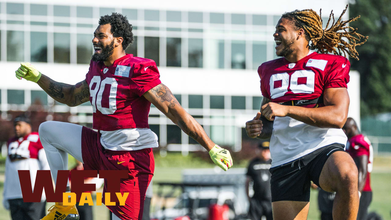 Montez Sweat: Stats & Injury News