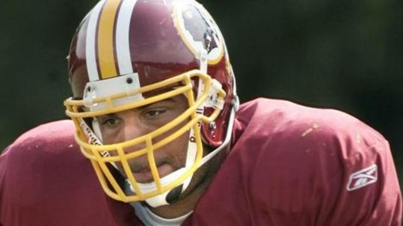 Redskins Tender Contracts to Golston, Montgomery