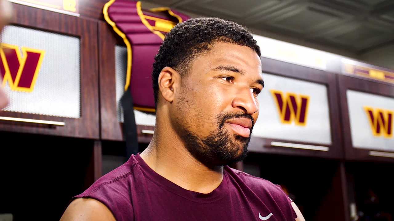 Armani Rogers "I knew I wanted to get to the next level"