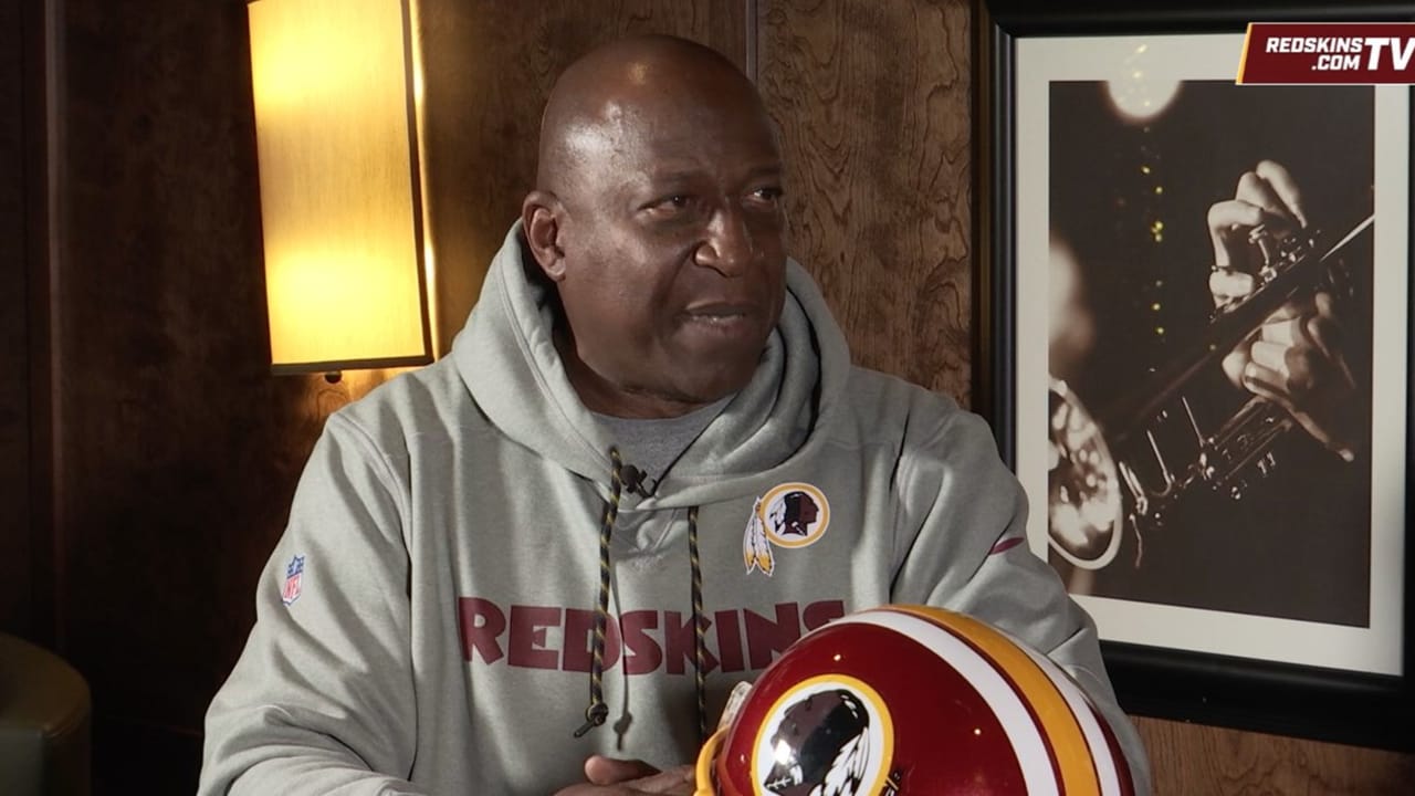 Redskins Life - Rick Doc Walker On Playing Football Vs. Playing Baseball