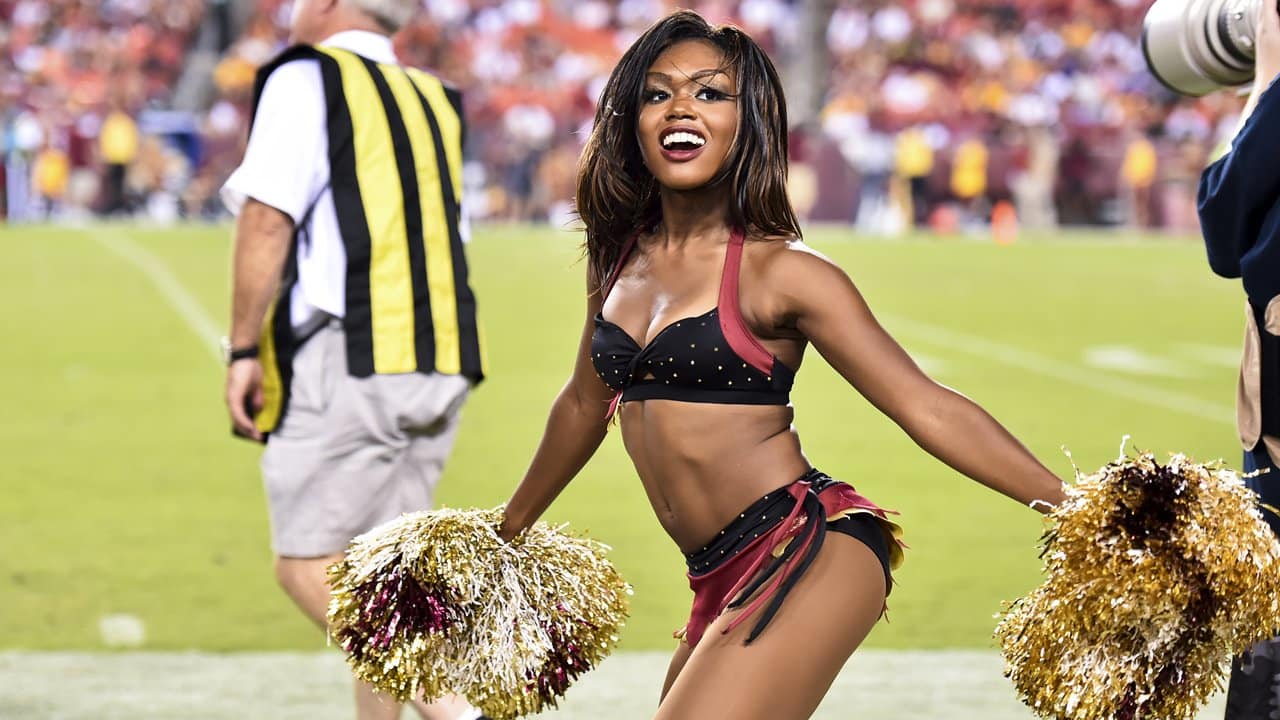 Photos: Chiefs Cheerleaders from Pre Season Week 2 vs. The Washington  Commanders