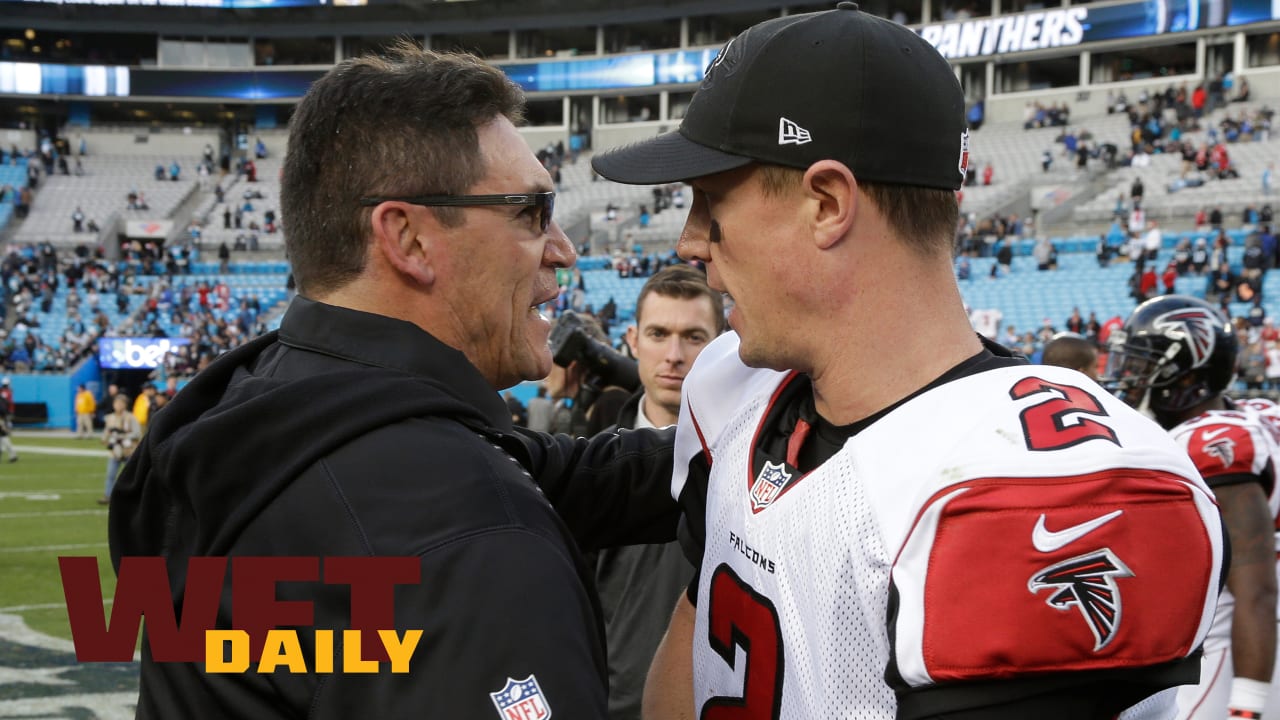 Falcons: Matt Ryan and offense find their touch in win over Panthers