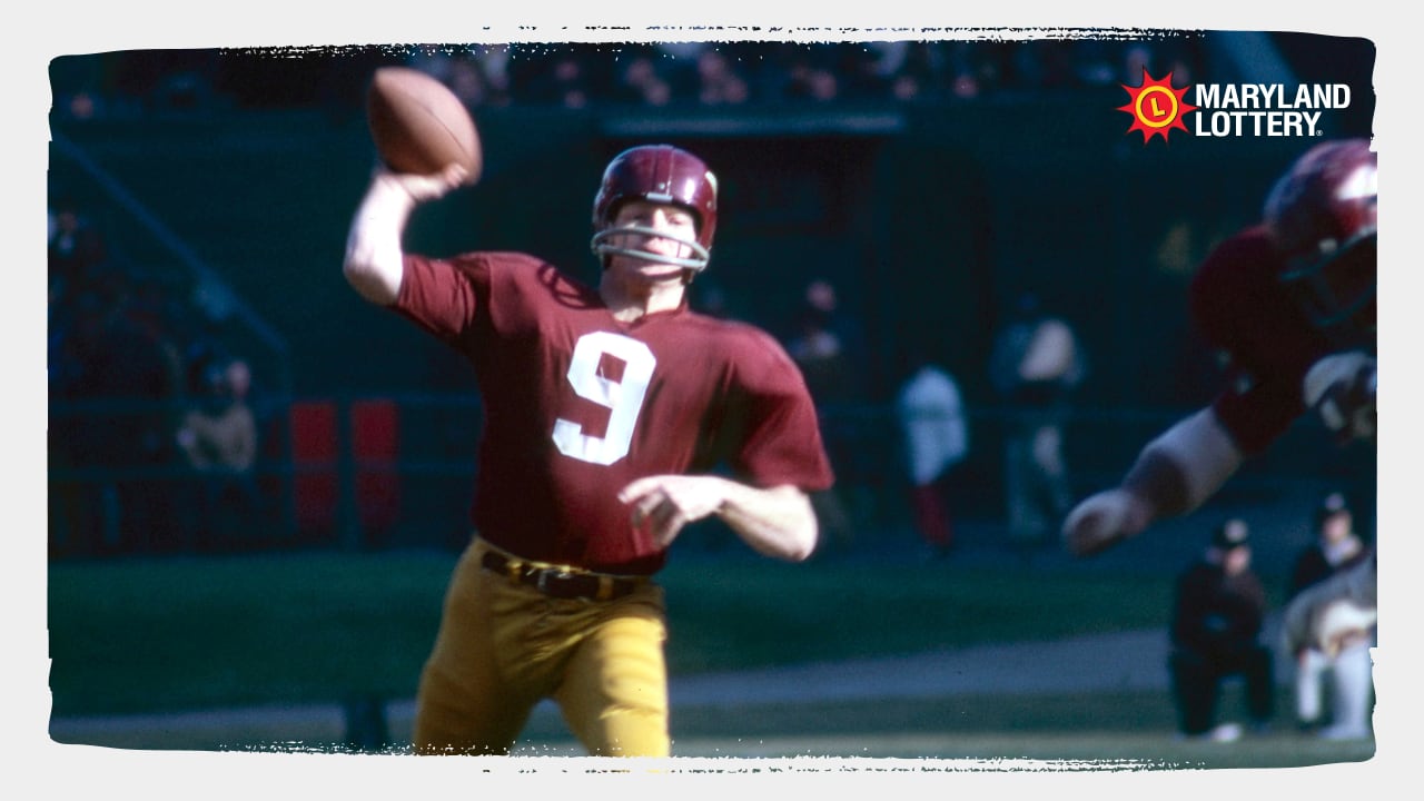 Today in Pro Football History: 1966: Redskins Defeat Giants 72-41 in  Highest Scoring NFL Game