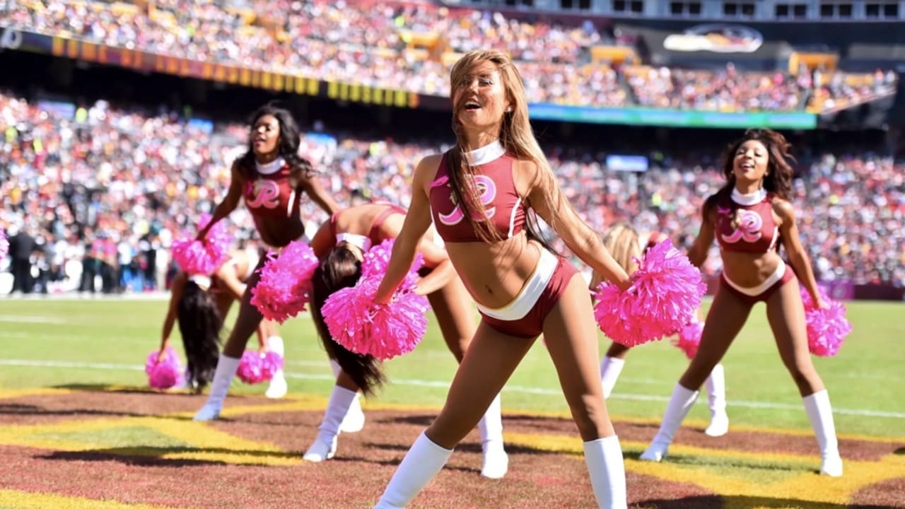 National Football League Cheerleading - Wikipedia