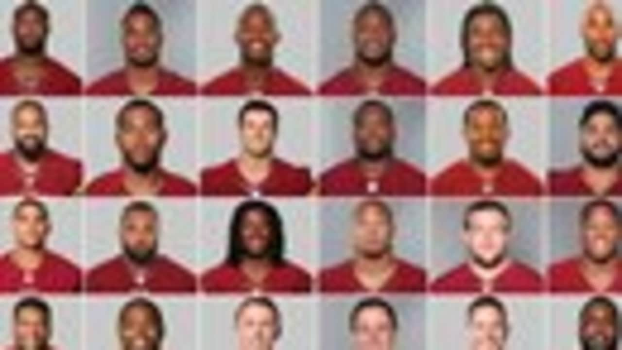 PHOTOS: 2015 Redskins Roster In Headshots