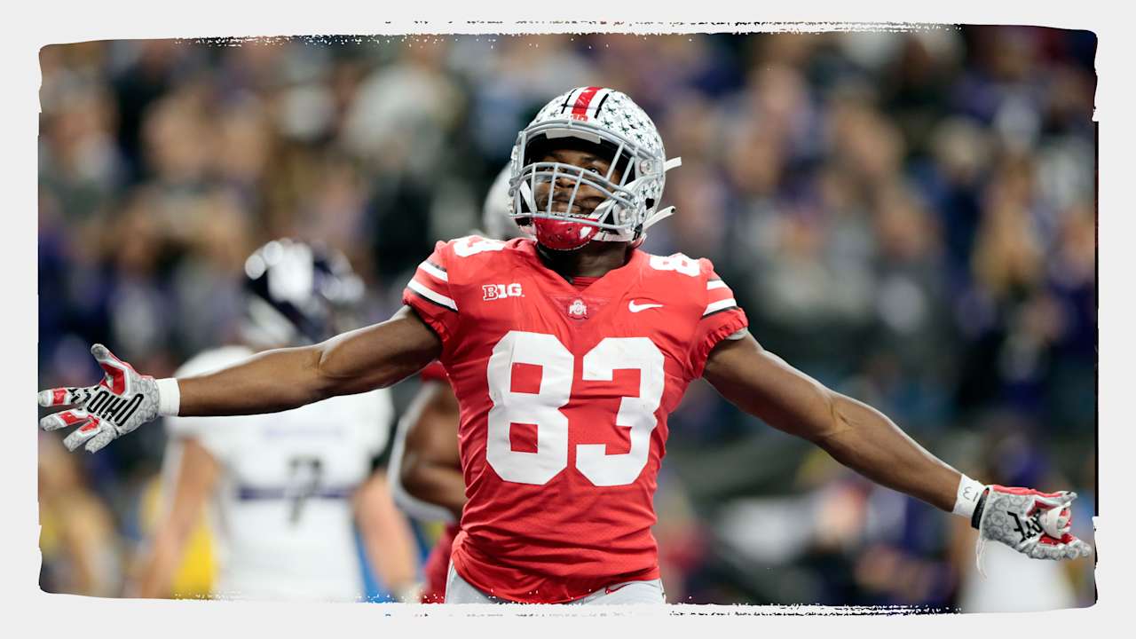 Washington Redskins Select Ohio State WR Terry McLaurin In Third Round Of  2019 NFL Draft - Hogs Haven