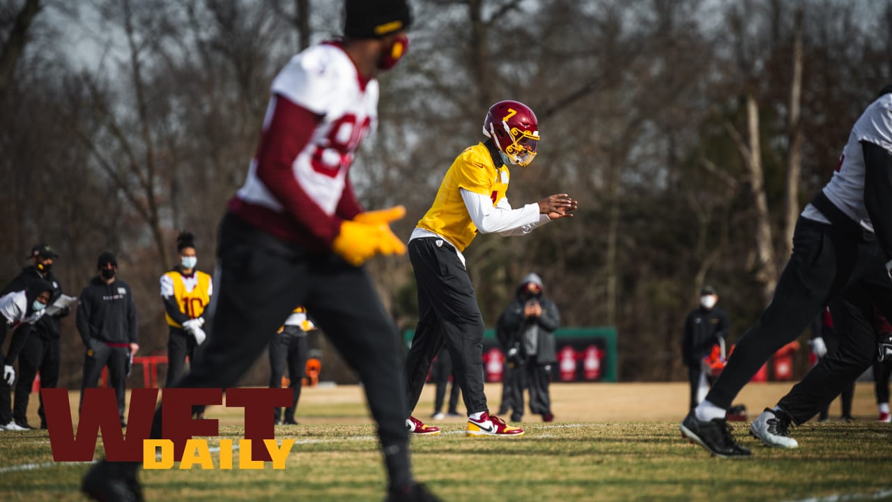 Washington QB Dwayne Haskins apologizes for partying with no mask