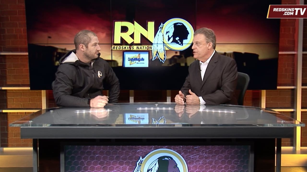 Chris Cooley retires, joins Washington Redskins as radio analyst