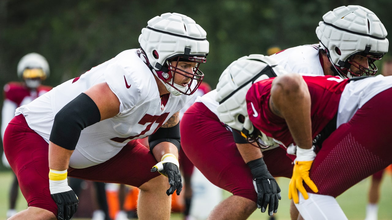 Bears offensive line turns in mistake-laden performance against the Falcons