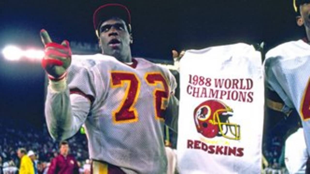 Redskins Past To Present: Dexter Manley