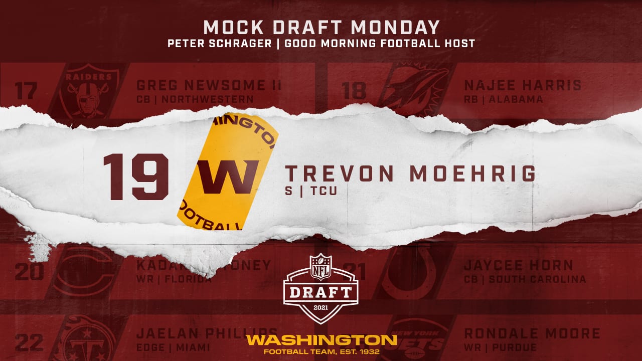 Mel Kiper And Todd McShay 2022 NFL Mock Draft: NEW 3-Round Rotating  Projections For ESPN 