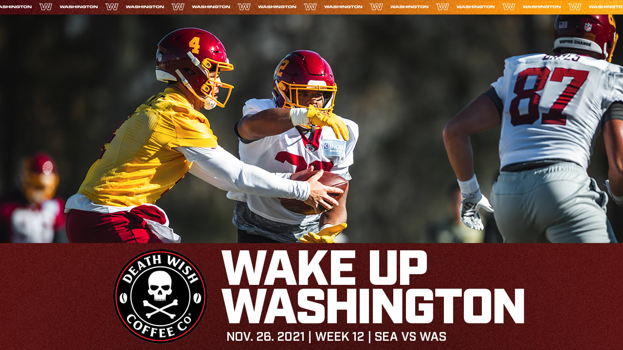 Wake Up Washington | A closer look at the offense's strides