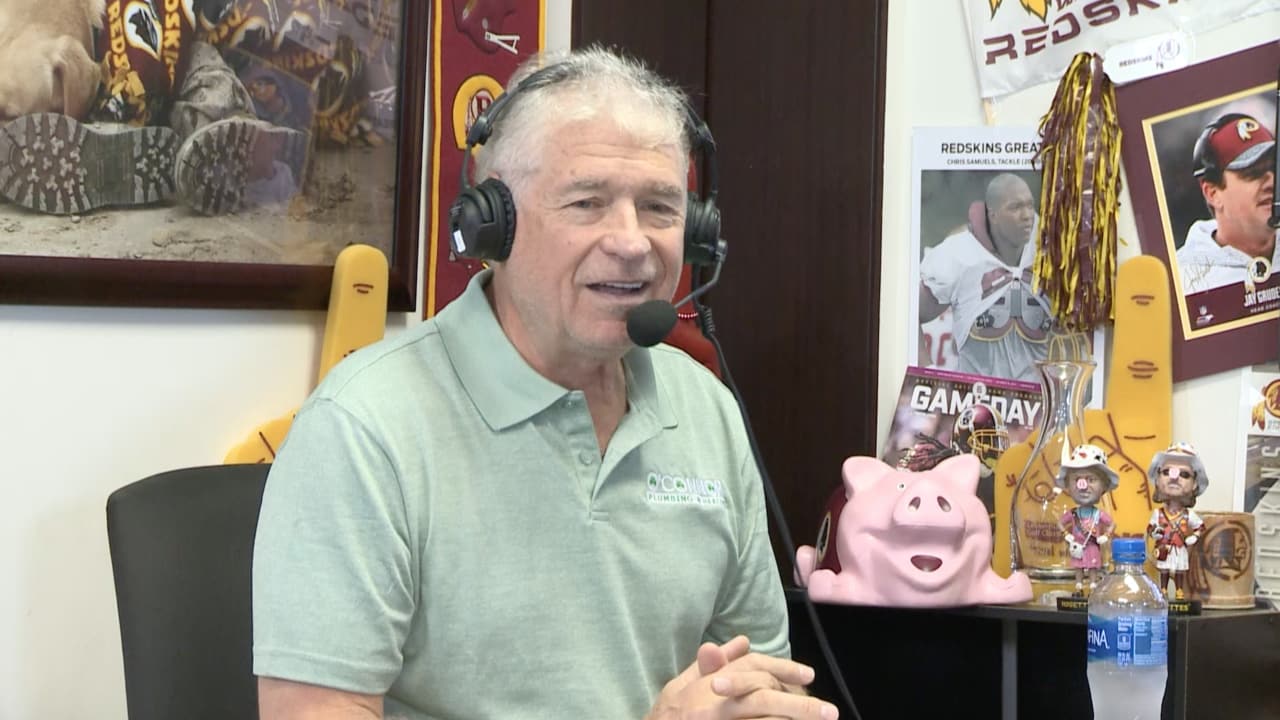 Riggo The Diesel John Riggins Drives An 18 Wheeler