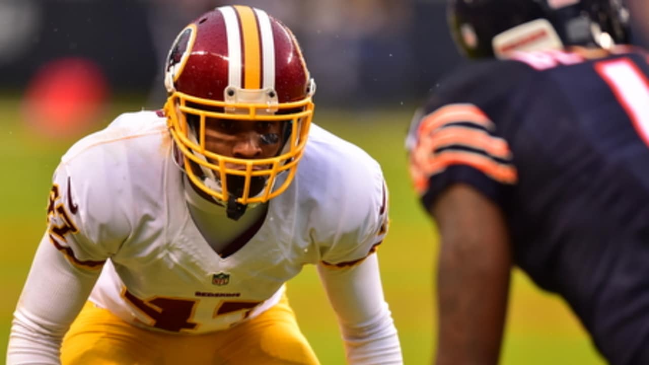 After Swapping Positions Quinton Dunbar Effective Rookie Year