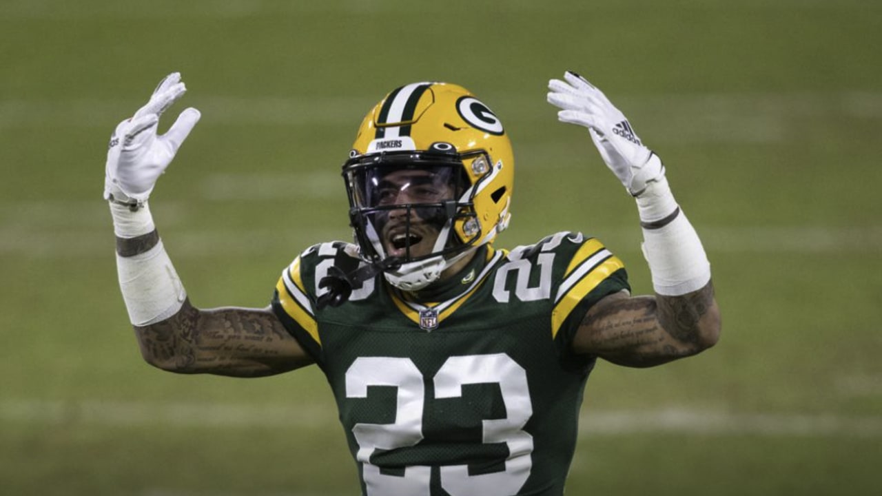 PFF grades Jaire as the 5th best cornerback in the 2022 season. :  r/GreenBayPackers